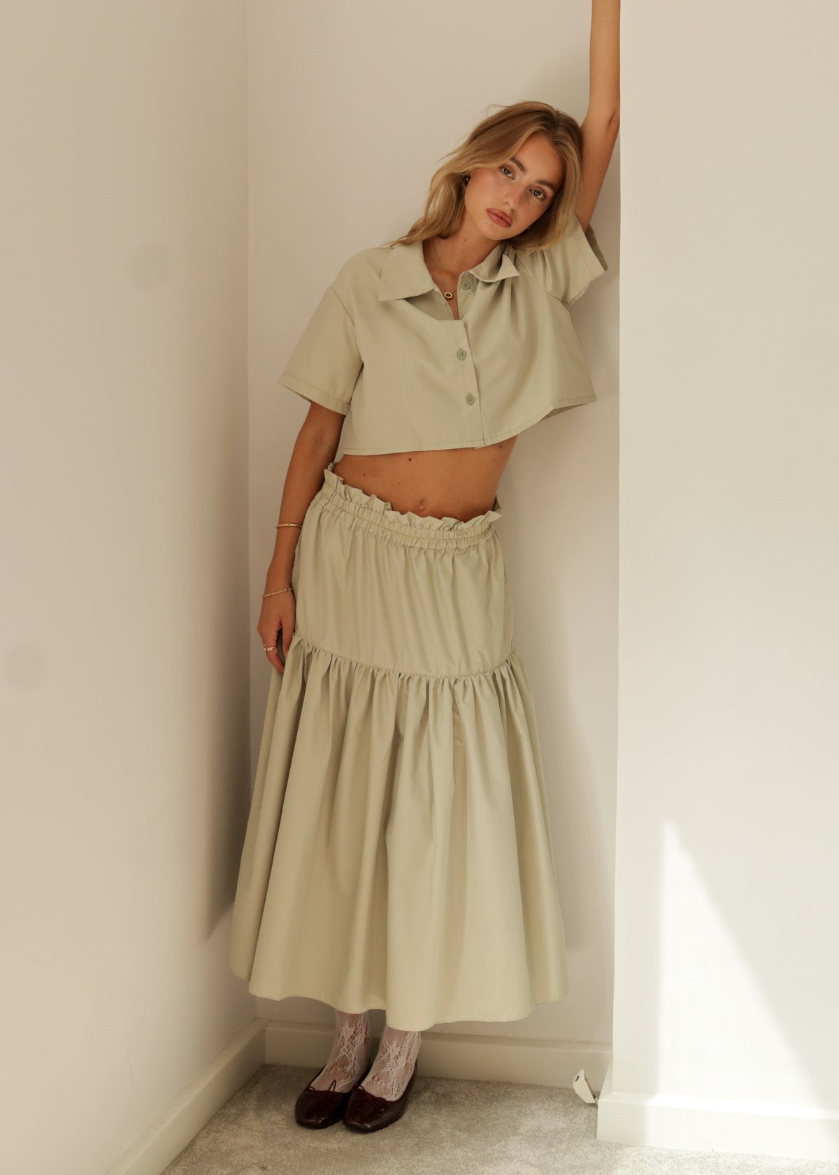 Lana // Skirt