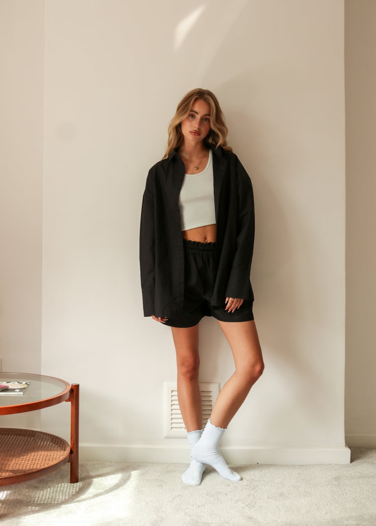 Kat // Shorts