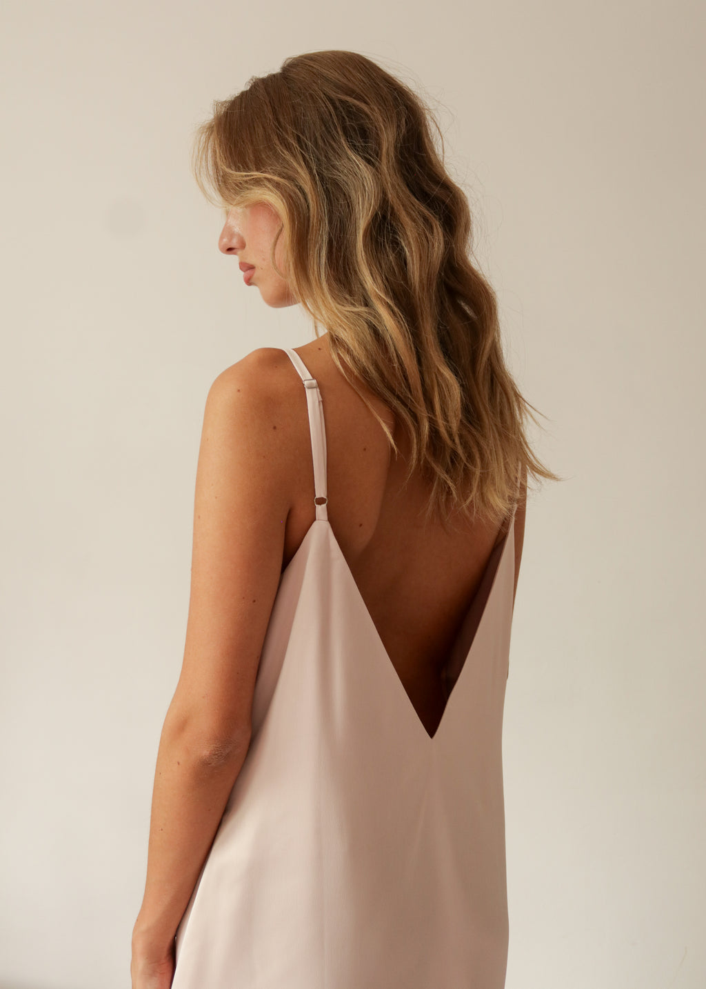 Rosy // Dress